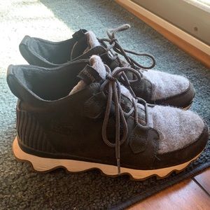 Sorel kinetic caribou